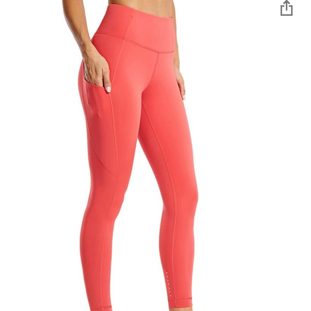 CRZ Yoga leggings with pockets